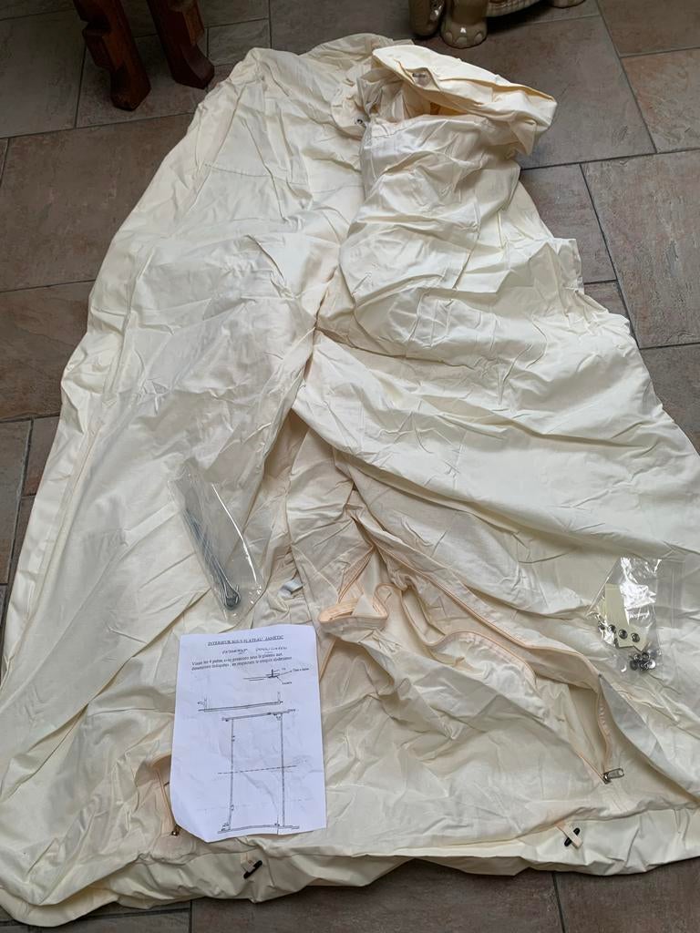 Binnentent, Ophalen of Verzenden, Zo goed als nieuw