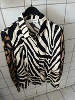 Andcowoman blouse maat xl, Ophalen of Verzenden, Zo goed als nieuw, Maat 46/48 (XL) of groter, Zwart