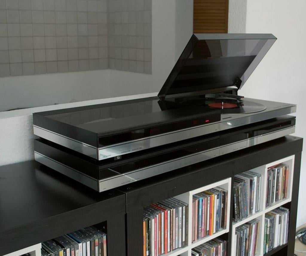 Bang & Olufsen Beosystem 7000 - B&O Collectors set, Ophalen, Tuner of Radio, Losse componenten, Zo goed als nieuw