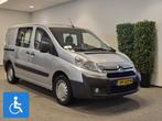 Citroen Jumpy L1H1 Rolstoelbus, Auto's, Voorwielaandrijving, Stof, Gebruikt, Zwart