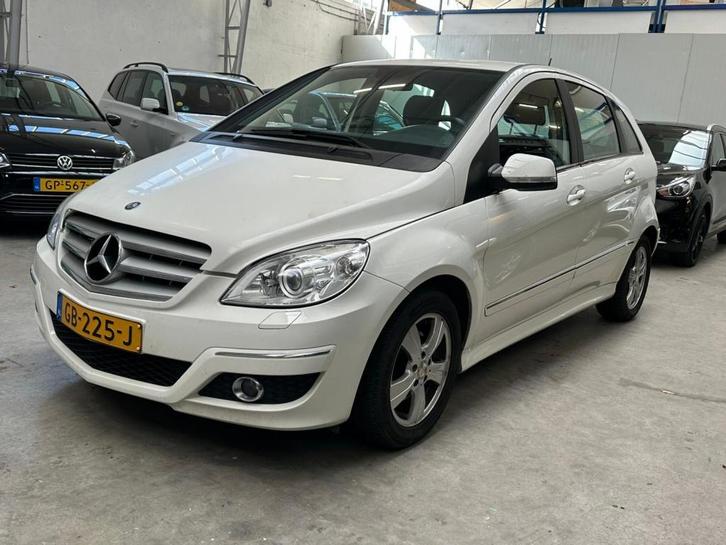 Mercedes-Benz B-Klasse 200 CDI Business Cl. (bj 2010), Auto's, Mercedes-Benz, Bedrijf, Te koop, B-Klasse, ABS, Airbags, Airconditioning