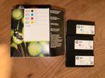 HP 951 Inktcartridges - Cyaan, Magenta, Geel (Nieuw), Computers en Software, Ophalen, Nieuw, Cartridge