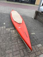 kano (zeil), Ophalen, Gebruikt, Met peddels, Twee personen