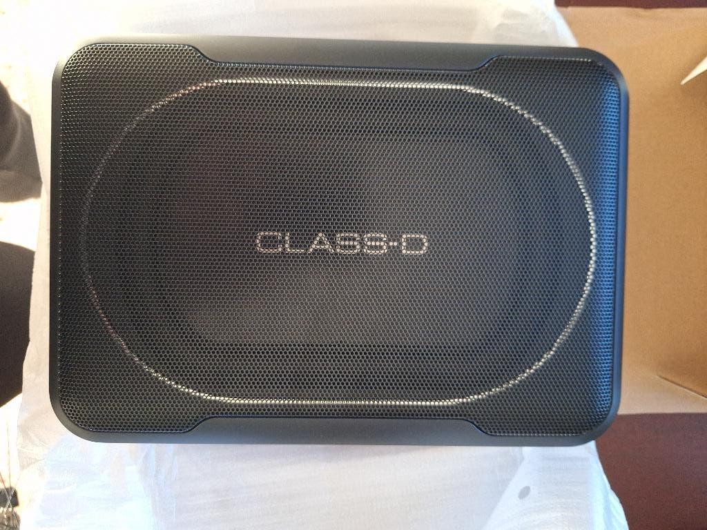 Pioneer TS-WX130EA - Active autosubwoofer - 160 W, Auto diversen, Verzenden, Nieuw