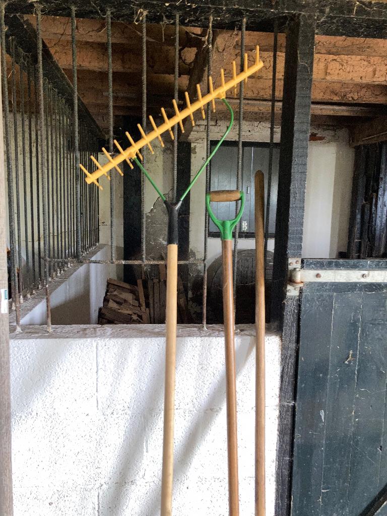 Gereedschap, Ophalen, Gebruikt