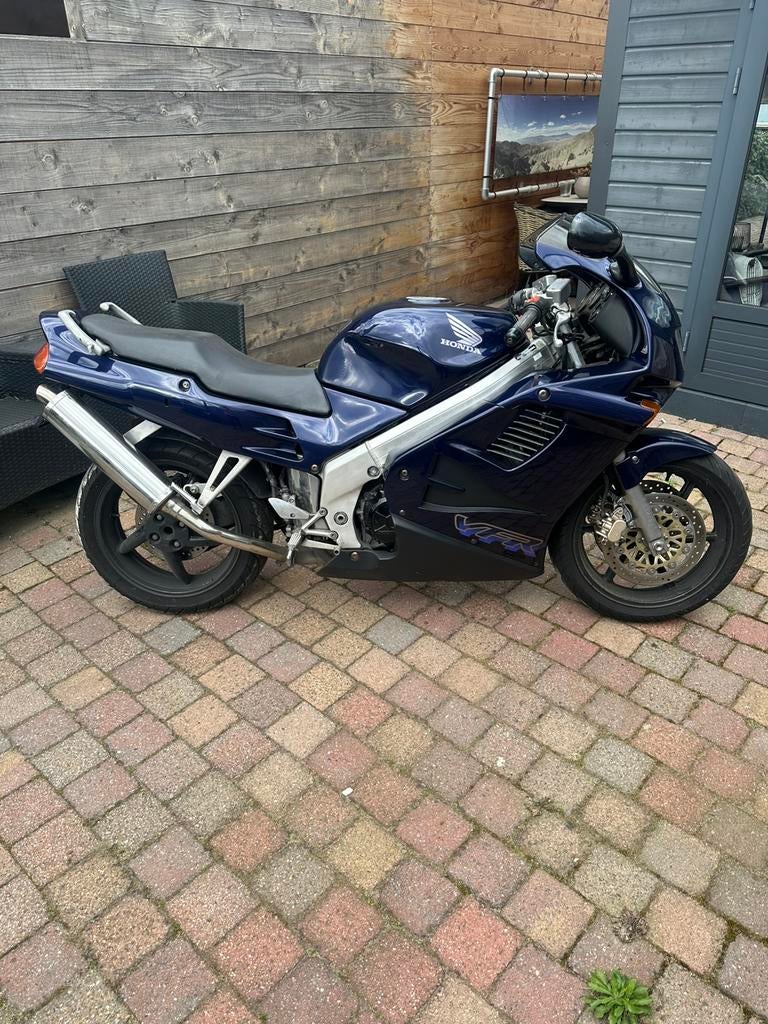 Honda VFR750F, Motoren, Motoren | Honda, Particulier