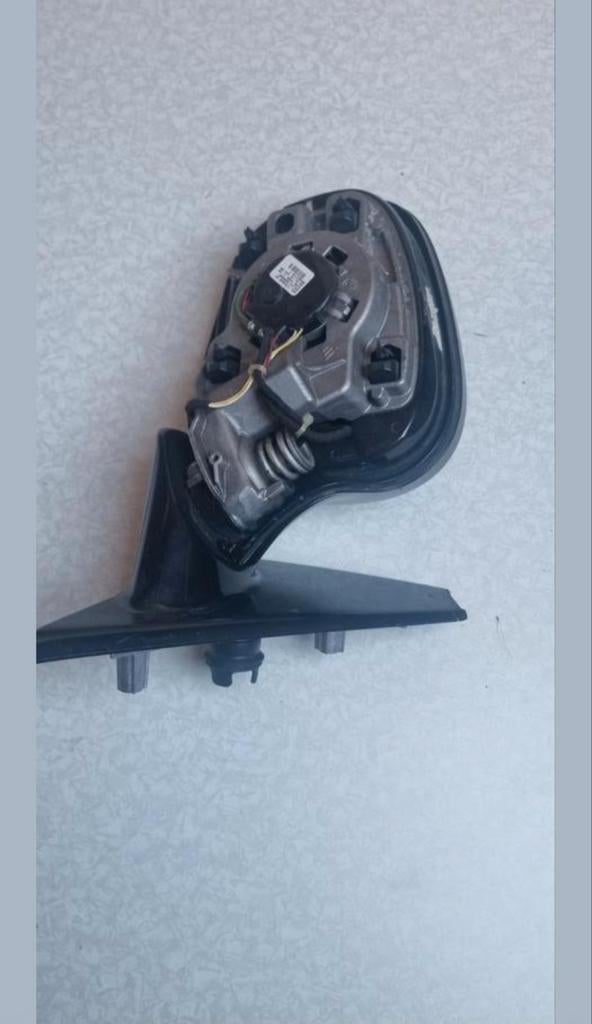 ELEKTRISCH INKLAPBAAR VERWARMD STOEP SPIEGEL BMW E90 E91 LCI, Ophalen of Verzenden