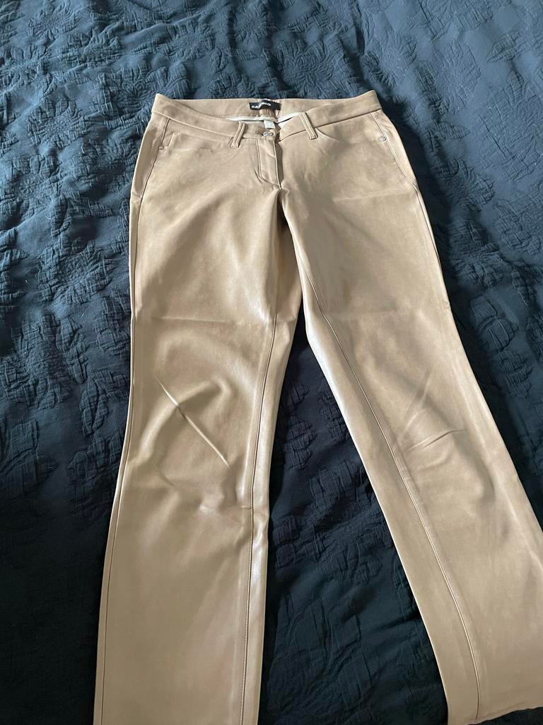 Cambio broek Ray maat 40, Maat 38/40 (M), Beige, Ophalen of Verzenden, Zo goed als nieuw