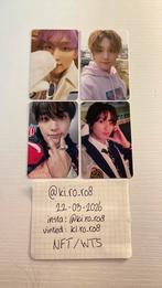Nct dream haechan photocards multiple albums, Verzenden, Zo goed als nieuw