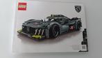 LEGO 42156 - Technic Peugeot 9X8 24H Le Mans Hybrid Hypercar, Ophalen of Verzenden, Zo goed als nieuw, Complete set, Lego
