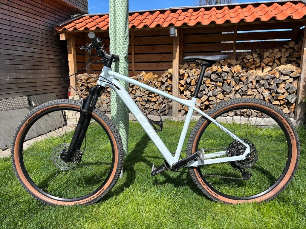 Gloednieuwe Cube mountainbike, Fietsen en Brommers, Fietsen | Mountainbikes en ATB, Ophalen, Nieuw, Overige merken