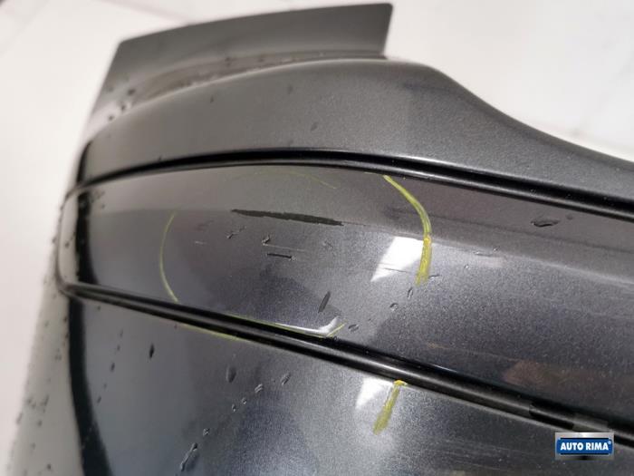 Achterbumper van een Volvo V50 (455), Gebruikt, -, -, Ophalen of Verzenden