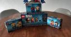 Lego Brickheadz 40677, 40616, 40617 en 40618 Harry Potter, Ophalen of Verzenden, Zo goed als nieuw