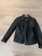 Leren jasje / colbert, Kleding | Heren, Ophalen of Verzenden, Zo goed als nieuw, Zwart