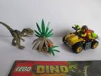 Lego Dino's, 5882 7001 31058 30390 122222 122224, Ophalen of Verzenden, Zo goed als nieuw, Complete set, Lego