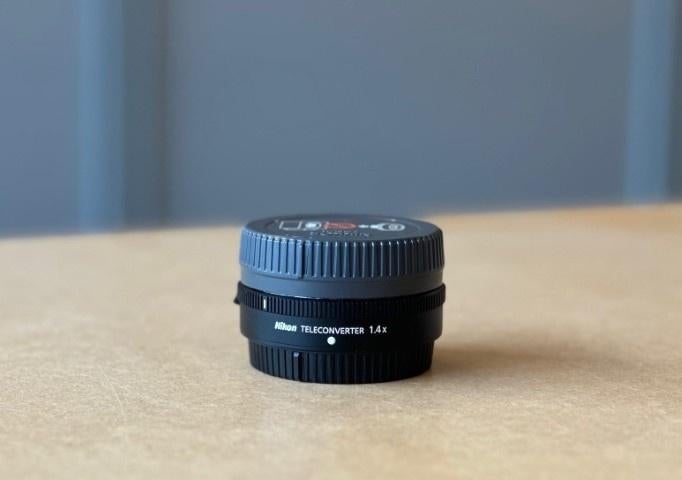 Nikon Z Teleconverter TC-1.4x (BTW artikel) 1.4, Overige typen, Ophalen of Verzenden, Zo goed als nieuw, Stroombaan 14, 1181 VX AMSTELVEEN