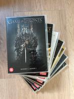 Game of Thrones DVD Box Seizoen 1-7, Cd's en Dvd's, Dvd's | Tv en Series, Vanaf 16 jaar, Boxset, Science Fiction en Fantasy, Ophalen of Verzenden