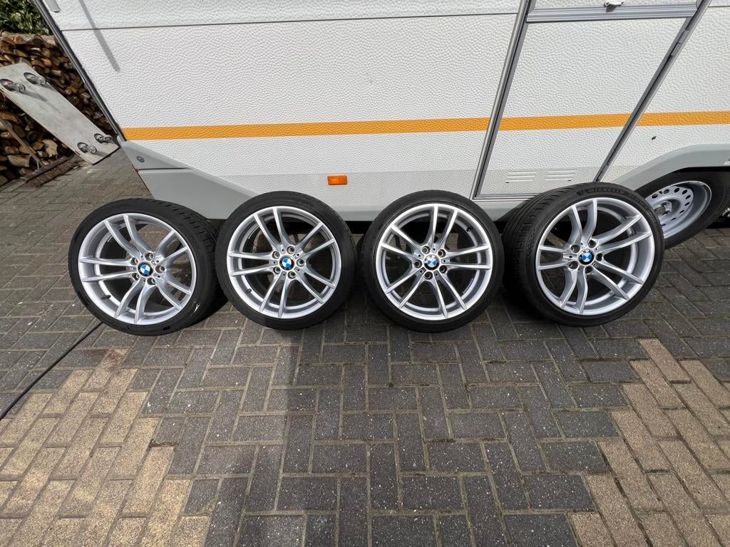 BMW 18 inch Styling 640 velgen, Ophalen