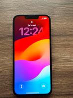 iPhone 14 Zwart 128GB - Nieuwstaat, 91% batterij, 128 GB, Zwart, Ophalen of Verzenden, Zo goed als nieuw