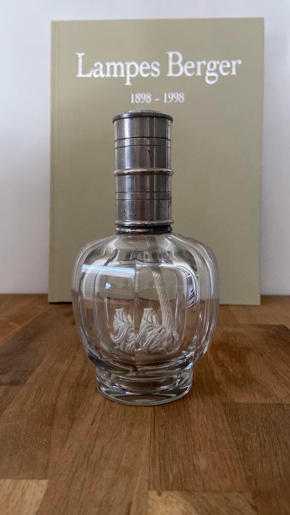 Lampe Berger/Maison Berger geurbrander D Boule Baccarat, Ophalen of Verzenden, Zo goed als nieuw