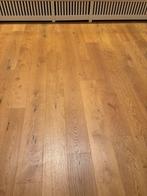 Houten vloer, Doe-het-zelf en Verbouw, Ophalen, 30 cm of meer, Gebruikt, Vloerdelen of -planken