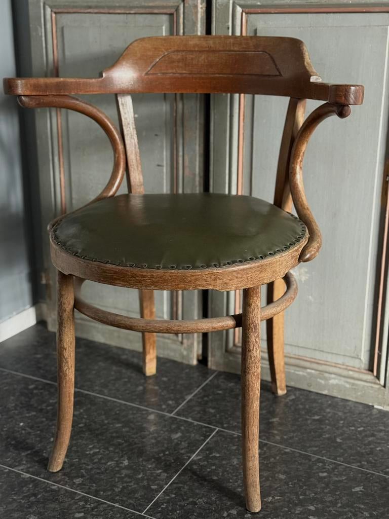 Vintage Captain Chair, Ophalen