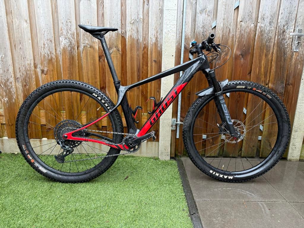 Ghost Lector SF LC Universal Mountainbike, Overige merken, Hardtail, Heren, Ophalen of Verzenden