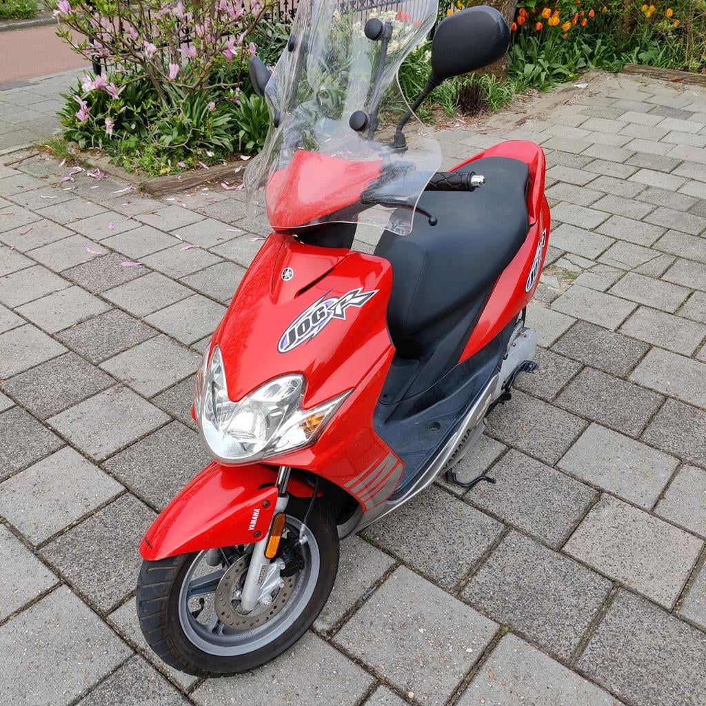 Yamaha jog, Ophalen of Verzenden, Tweetakt