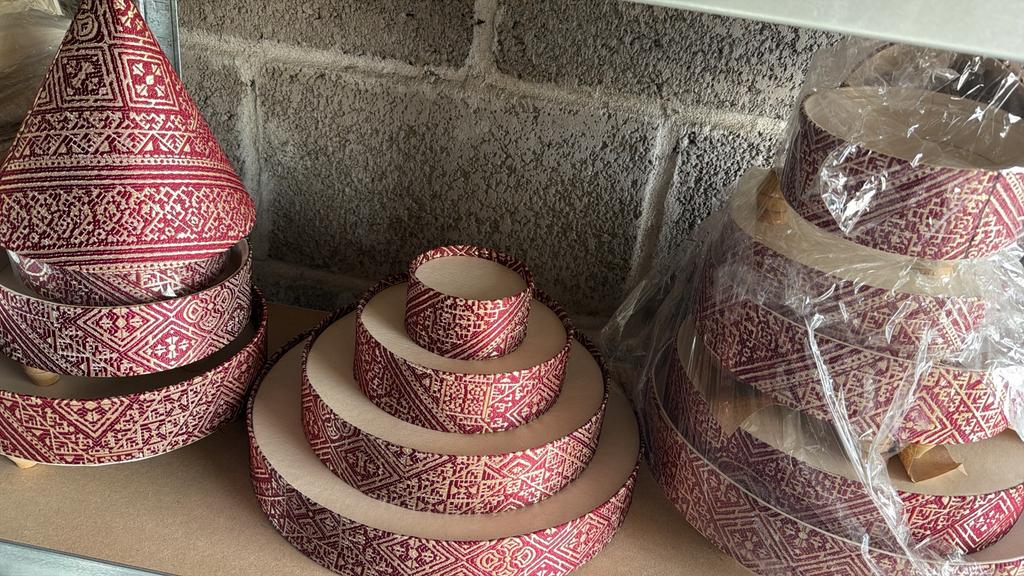 Marokkaanse bruiloft spullen te koop, Ophalen, Geboorte of Huwelijk