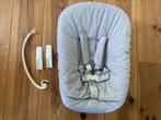 Stokke Tripp Trapp | Complete newborn set | Grijs, Ophalen, Zo goed als nieuw, Meegroeistoel, Gordel(s)