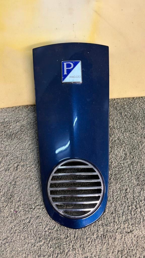 Vespa LX50 claxonneus midnight blue, Ophalen of Verzenden