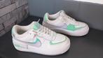 Nike air force 1 shadow maat 37,5, Ophalen of Verzenden, Wit, Sneakers of Gympen