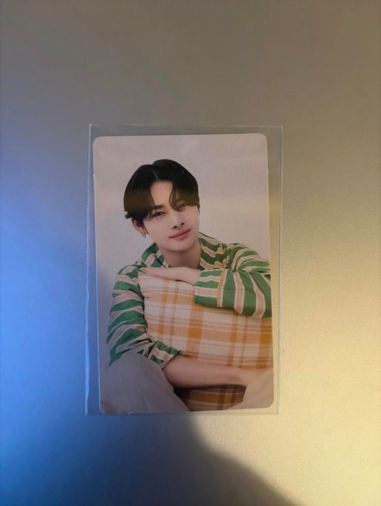 Enhypen niki photocard, Ophalen of Verzenden, Zo goed als nieuw, Foto of Kaart