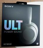 Te koop: Nieuw in doos: Headset ULT Power Sound van SONY!, Nieuw, Ophalen of Verzenden, Over oor (circumaural), Draadloos