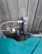 Complete filterinstallatie koivijver., Dieren en Toebehoren, Karper of Koi