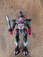robot, met geluid, beweging en licht. 30Cm, Ophalen of Verzenden, Zo goed als nieuw
