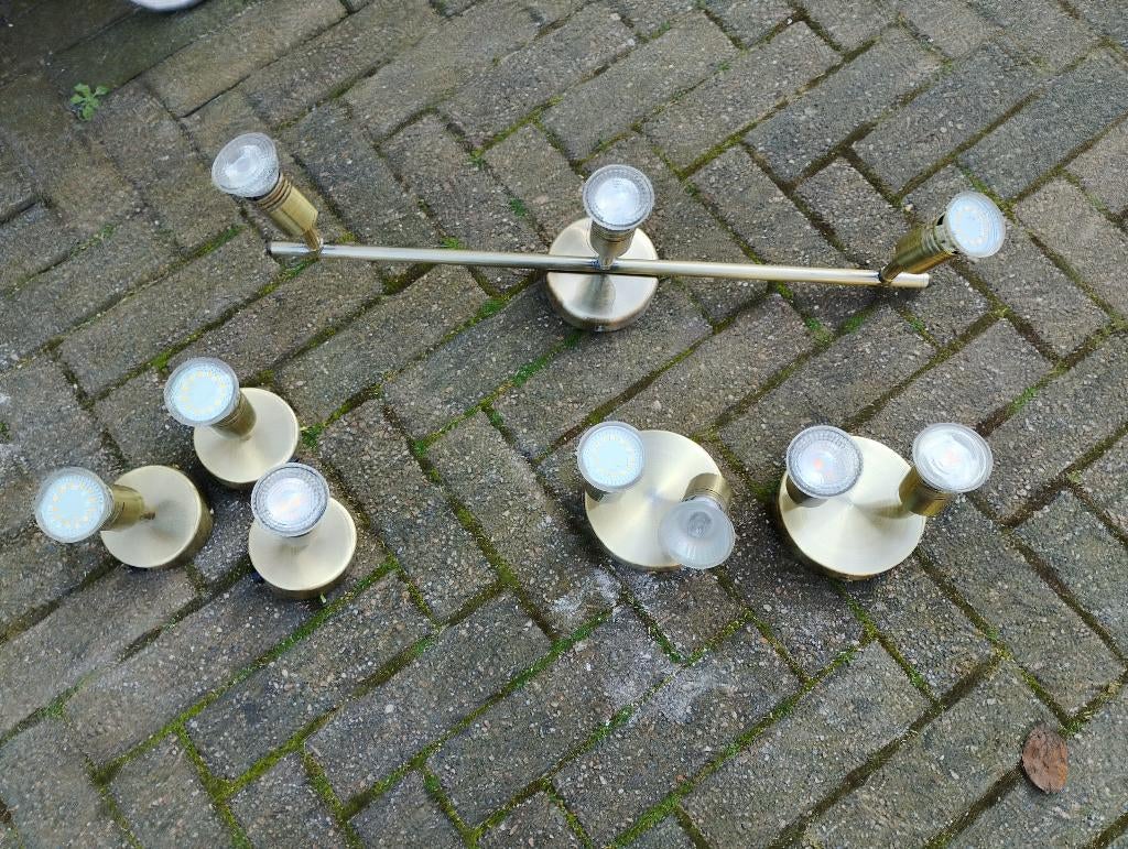 Plafondlampjes, Ophalen, Gebruikt
