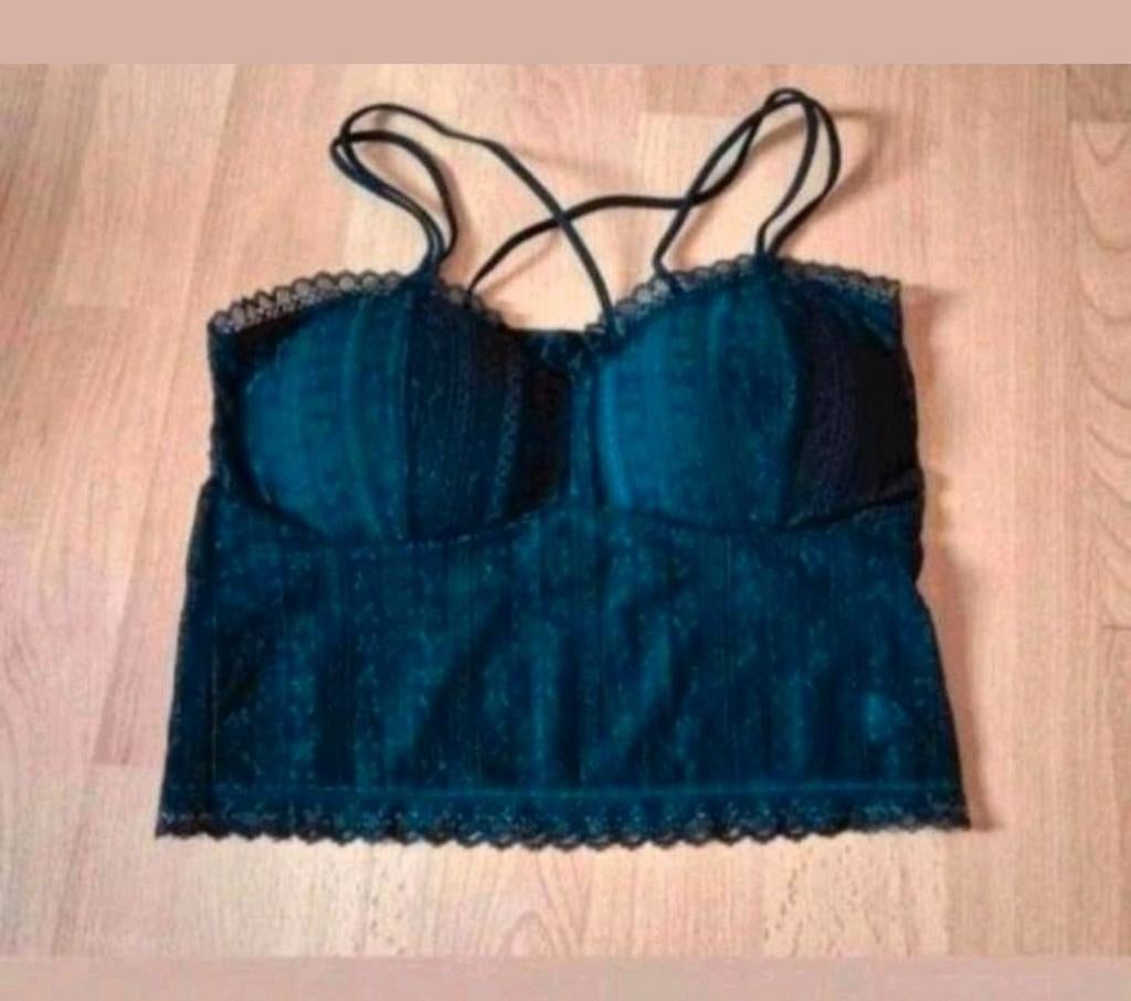 Nieuwe top maat XS/S Stretch okselmaat 30 cm, Kleding | Dames, Tops, Zwart, Nieuw, Ophalen of Verzenden, Maat 36 (S)