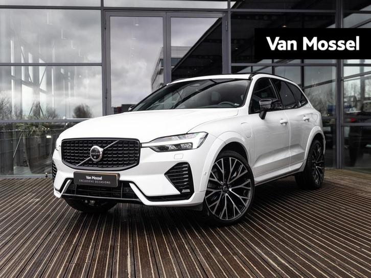 Volvo XC60 2.0 T8 Plug-in hybrid AWD R-Design | 22 INCH | BO, Auto's, Volvo, Bedrijf, Te koop, XC60, 4x4, ABS, Achteruitrijcamera