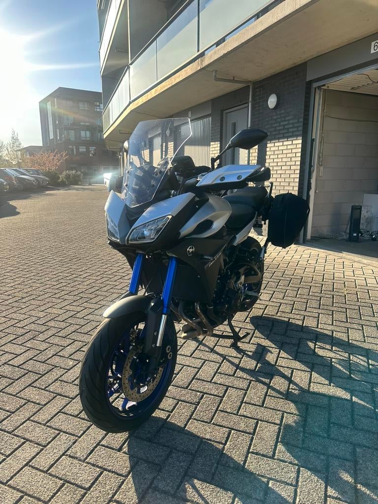 Yamaha MT-09 Tracer, Motoren, Motoren | Yamaha, Motorrijbewijs A, 889 cc, 3 cilinders, Particulier