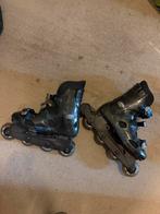 Skeelers bauer, Sport en Fitness, Skeelers, Ophalen, Gebruikt, Bauer, Inline skates 4 wielen