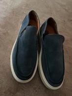 SACHA heren instappers maat 43 suede  blauw nieuw, Loafers, Blauw, Ophalen of Verzenden, Zo goed als nieuw