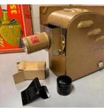 Vintage 1950 the stip master 35mm film strip projector 35 mm, 1940 tot 1960, Ophalen of Verzenden, H, H