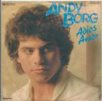 Vinyl Single Andy Borg, Ophalen of Verzenden, Gebruikt, Pop