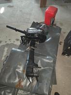 Buitenboordmotor, Watersport en Boten, Buiten- en Binnenboordmotoren, Ophalen, Gebruikt, Minder dan 5 pk, Viertaktmotor