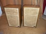 Vintage luidsprekers Acoustic Research AR7, Ophalen of Verzenden, Minder dan 60 watt, Front, Rear of Stereo speakers, Overige merken