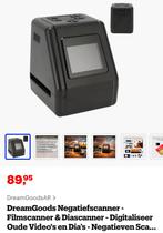 Prima handzame scanner voor dia's, negatieven, etc., Ophalen of Verzenden, Overige merken