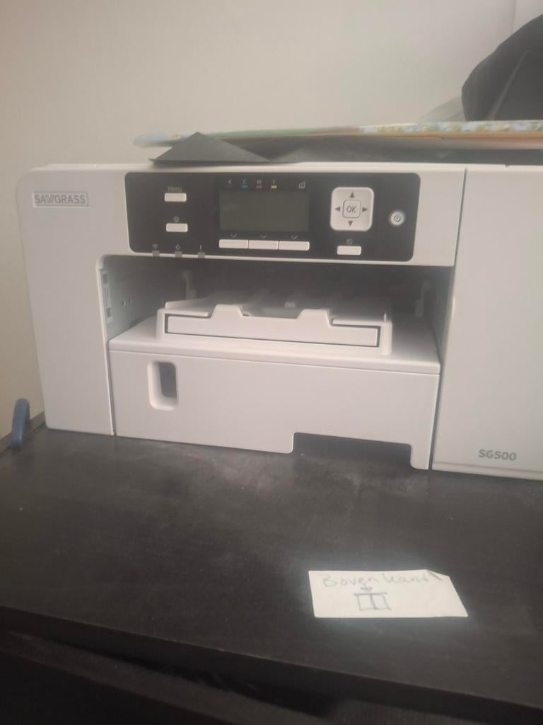 Sawgrass Virtuoso SG500 Professionele Sublimatieprinter, Computers en Software, Printers, Printer, Kleur printen, Ophalen of Verzenden