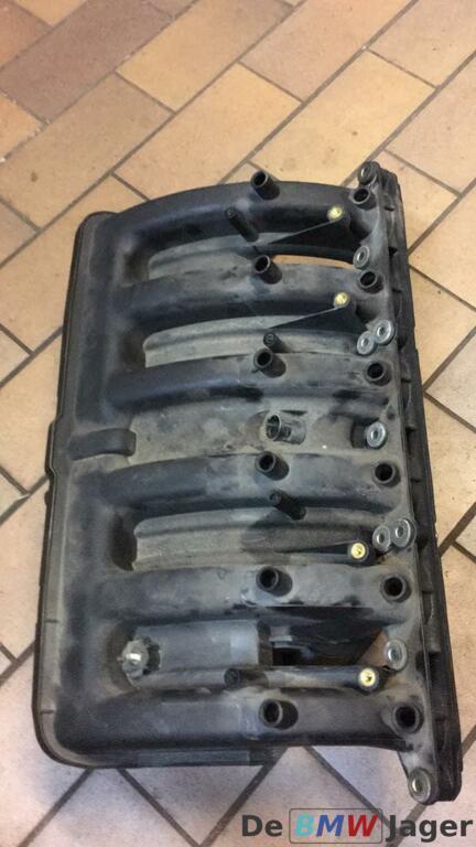 Inlaatspruitstuk BMW M54 7501527, Gebruikt, Ophalen of Verzenden, BMW, BMW