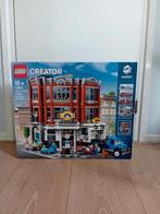 Lego Creator Corner Garage 10264, Ophalen, Zo goed als nieuw